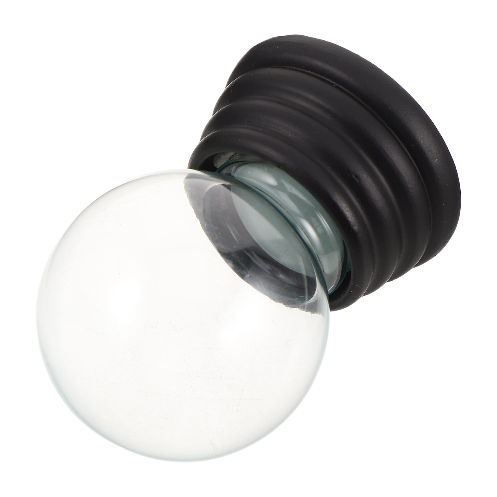 Plastic Dome Clear - Clear Snow Globe Decoration Transparent Fillable