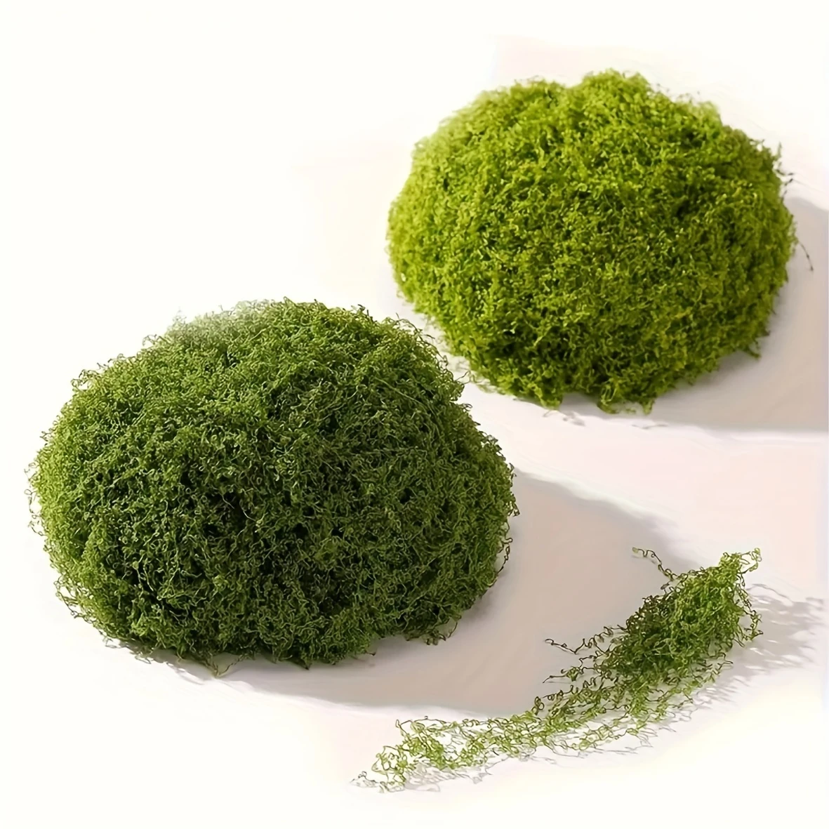 50g Fake Moss DIY Crafts Grass - Sphagnum Moss Dry 评论和价格