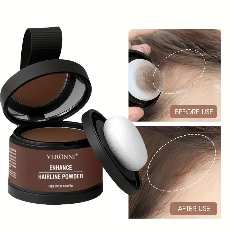 14 Colors Hairline Powder Make - Rooting Hormone Powder 评论和价格