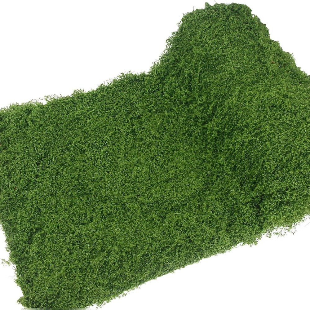 DIY Artificial Grass Rug Lifel - Sphagnum Moss Dry 评论和价格