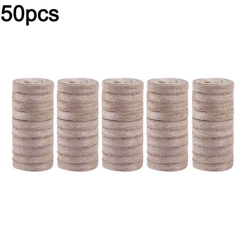 50/100 Pellet PacksSeedling Bl - Peat Pellet Tray 评论和价格