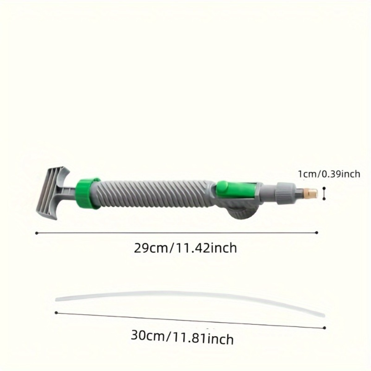 1PC Adjustable Nozzle Multi-Fu - Misting Bottle Fine 评论和价格