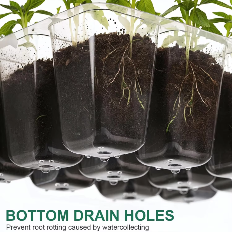 Seed Starter Tray Mini Greenho - Humidity Dome Kit 评论和价格