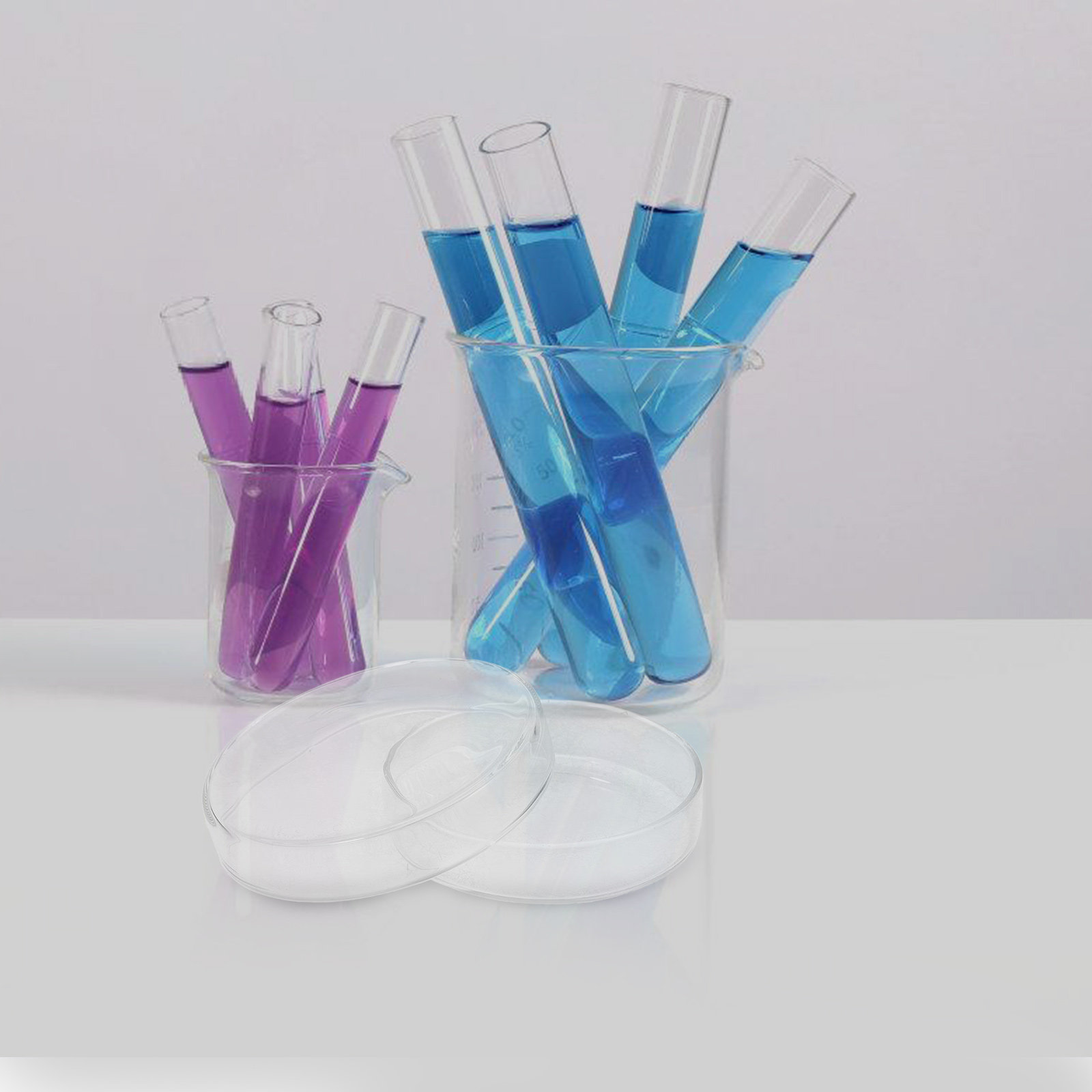High Borosilicate Glass Petri  - Agar Tissue Culture 评论和价格