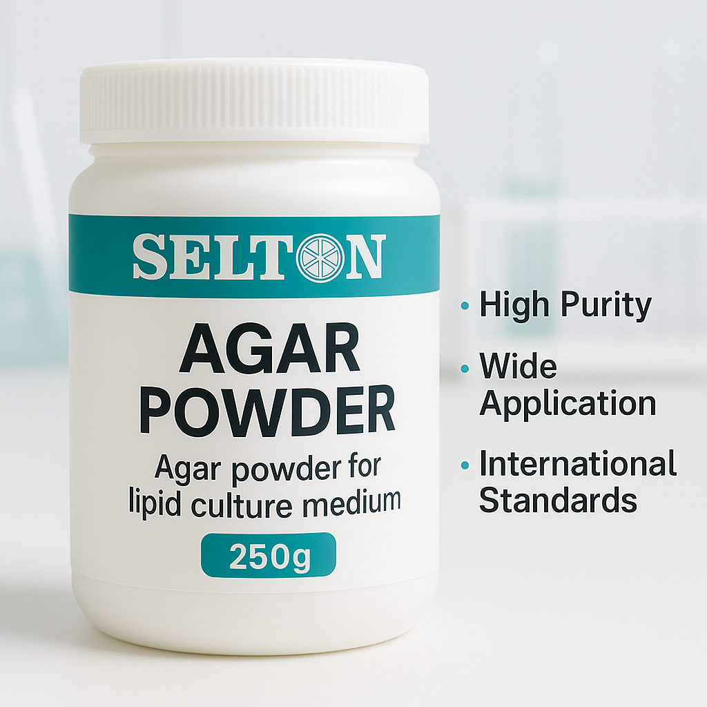 SELTON Agar Powder 250g 100g H - Agar Tissue Culture 评论和价格
