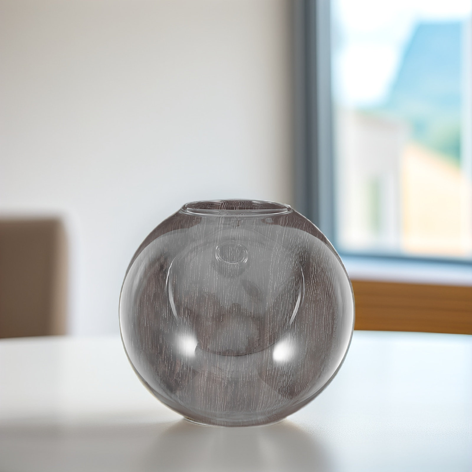 Wall Mounted Glass Planter Han - Propagation Station Vase 评论和价格