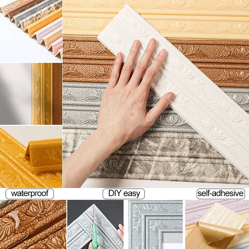 3D Foam Wall Sticker Foldable  - Cutting Board Foam 评论和价格