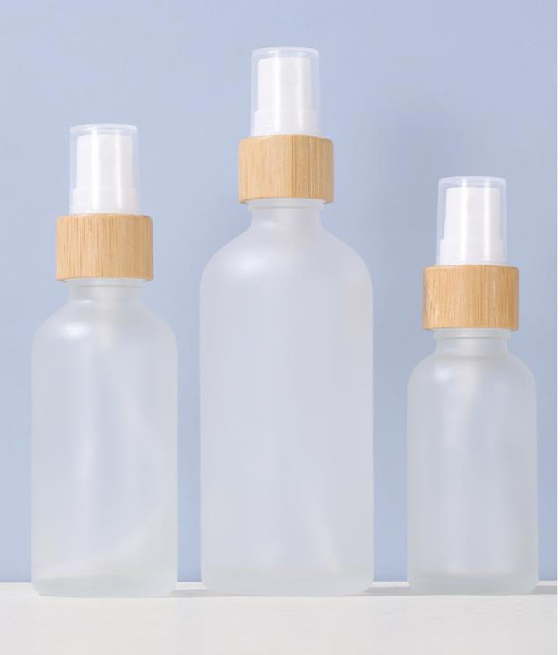 5X 10X 5ml-100ml Frosted Spray - Misting Bottle Fine 评论和价格