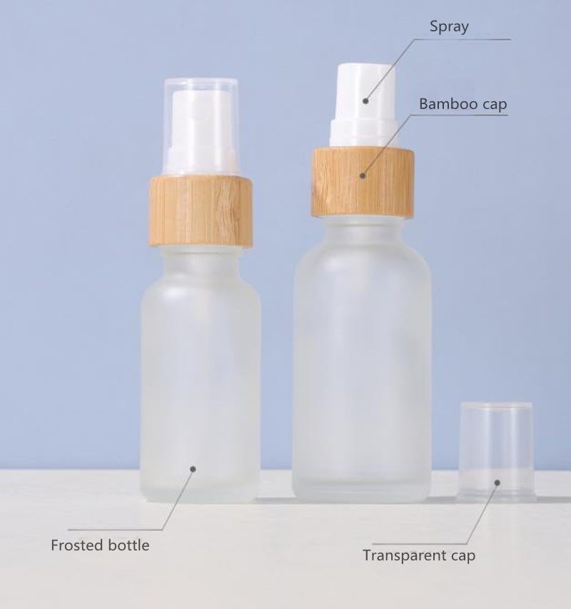 5X 10X 5ml-100ml Frosted Spray - Misting Bottle Fine 评论和价格
