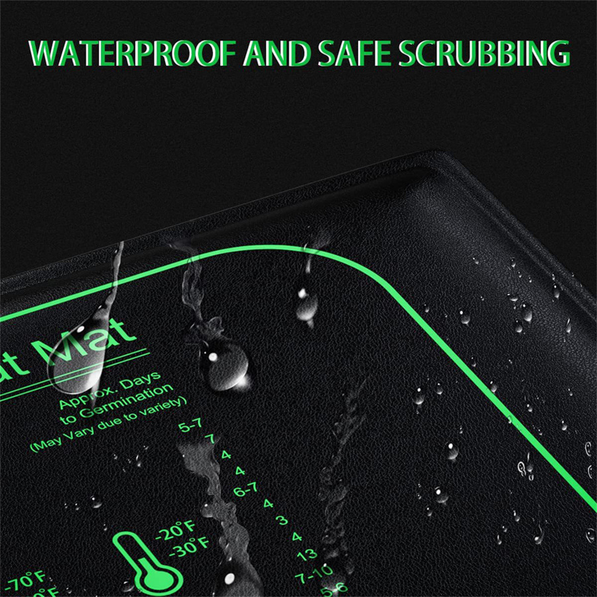 20W Seedling Heating Pad 230V  - Heat Mat Seedling 评论和价格