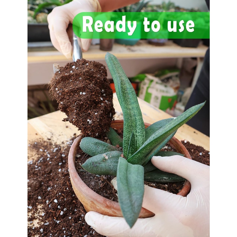 Potting Soil for All Indoor Ho - Coco Perlite Mix 评论和价格