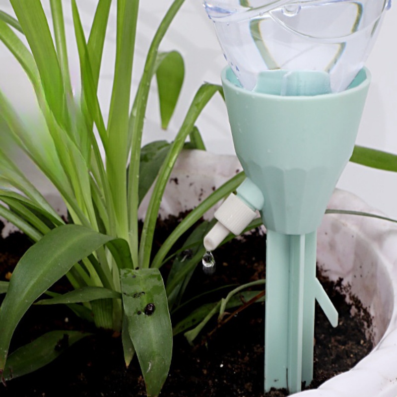 Automatic flower watering devi - Self Watering Insert 评论和价格