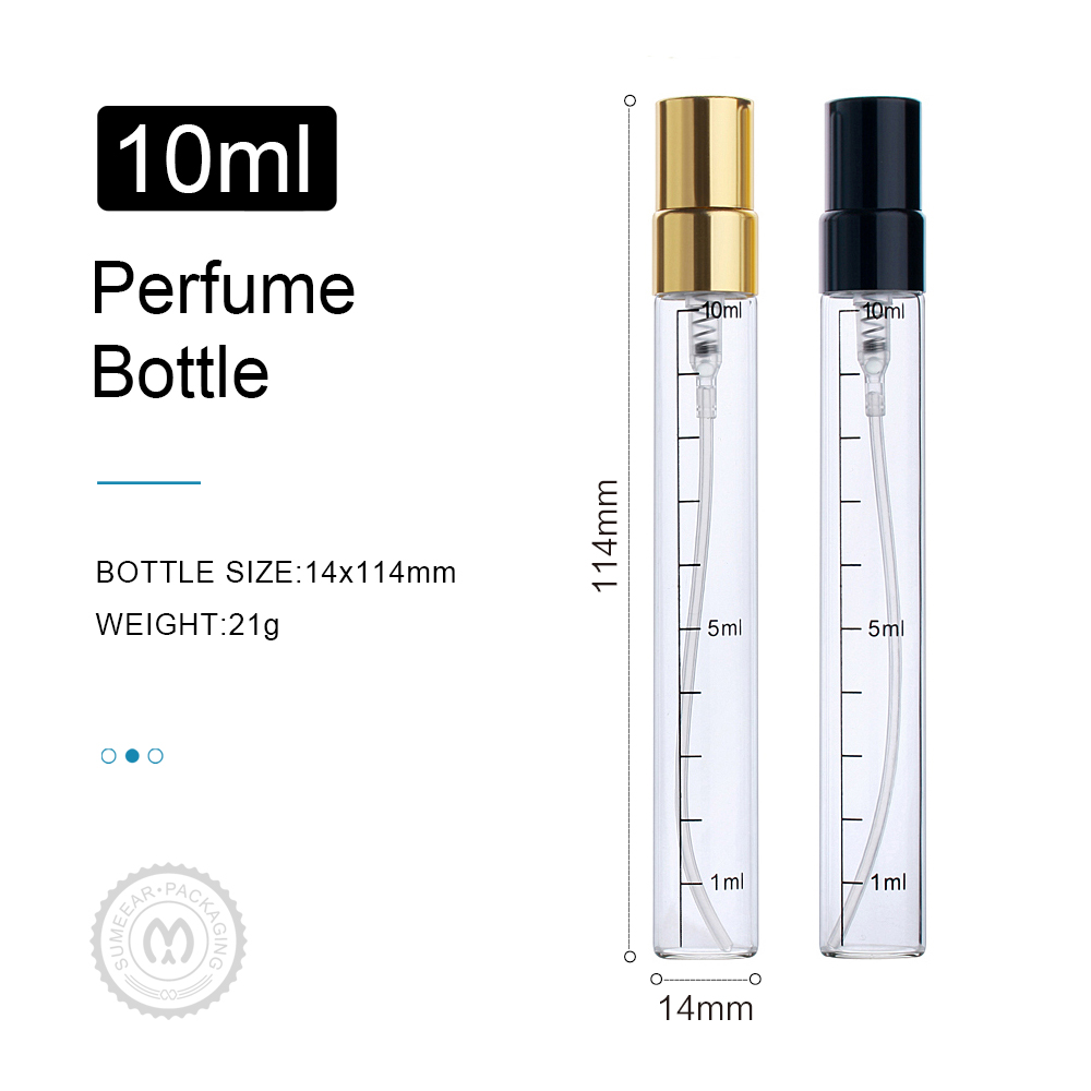 50/100pcs 10ml Fine Mist Spray - Misting Bottle Fine 评论和价格