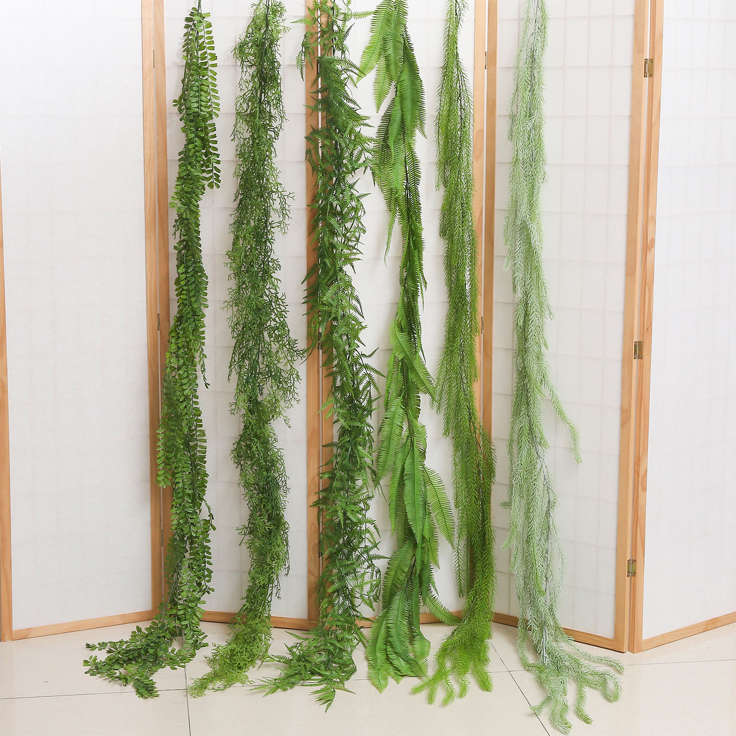 Extra Long 220cm Artificial Ce - Sphagnum Moss Dry 评论和价格