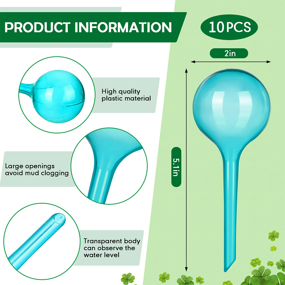 Plant Water Feeder Automatic P - Self Watering Insert 评论和价格