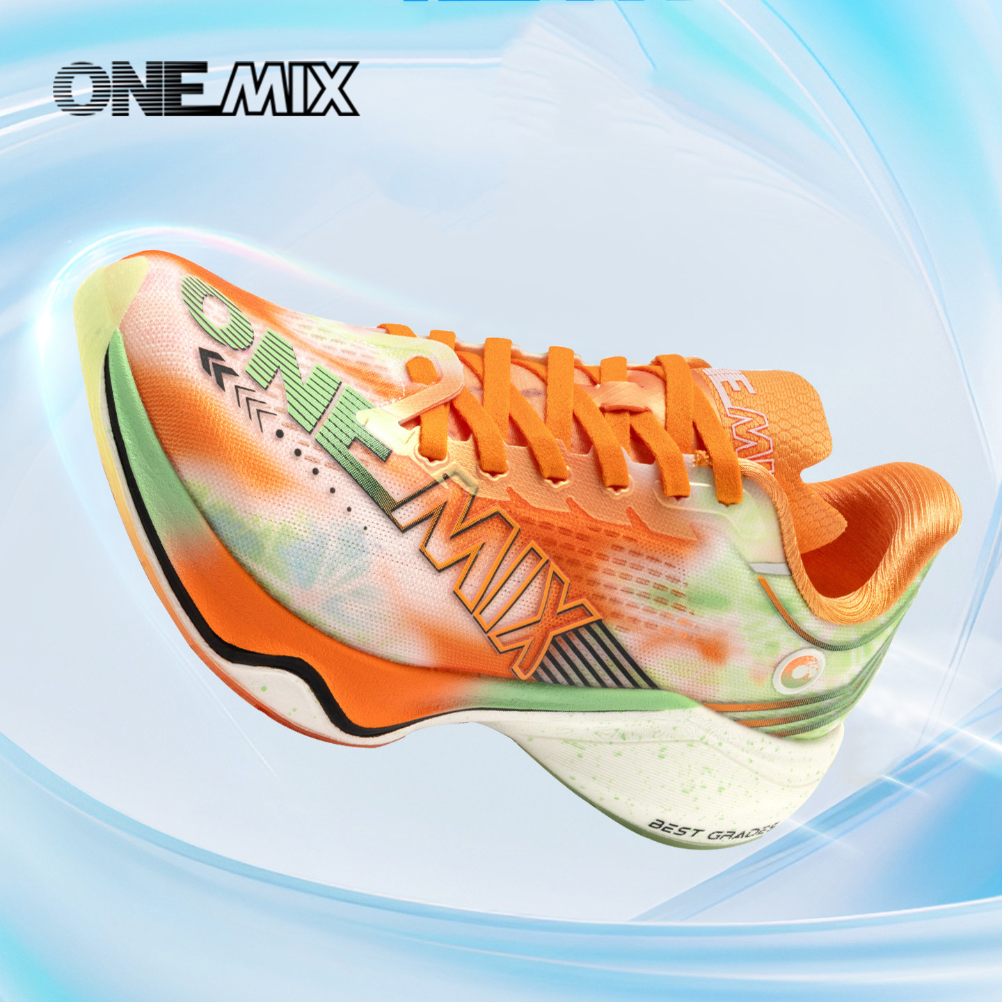 ONEMIX Marathon Nylon Carbon B - Cutting Board Foam 评论和价格
