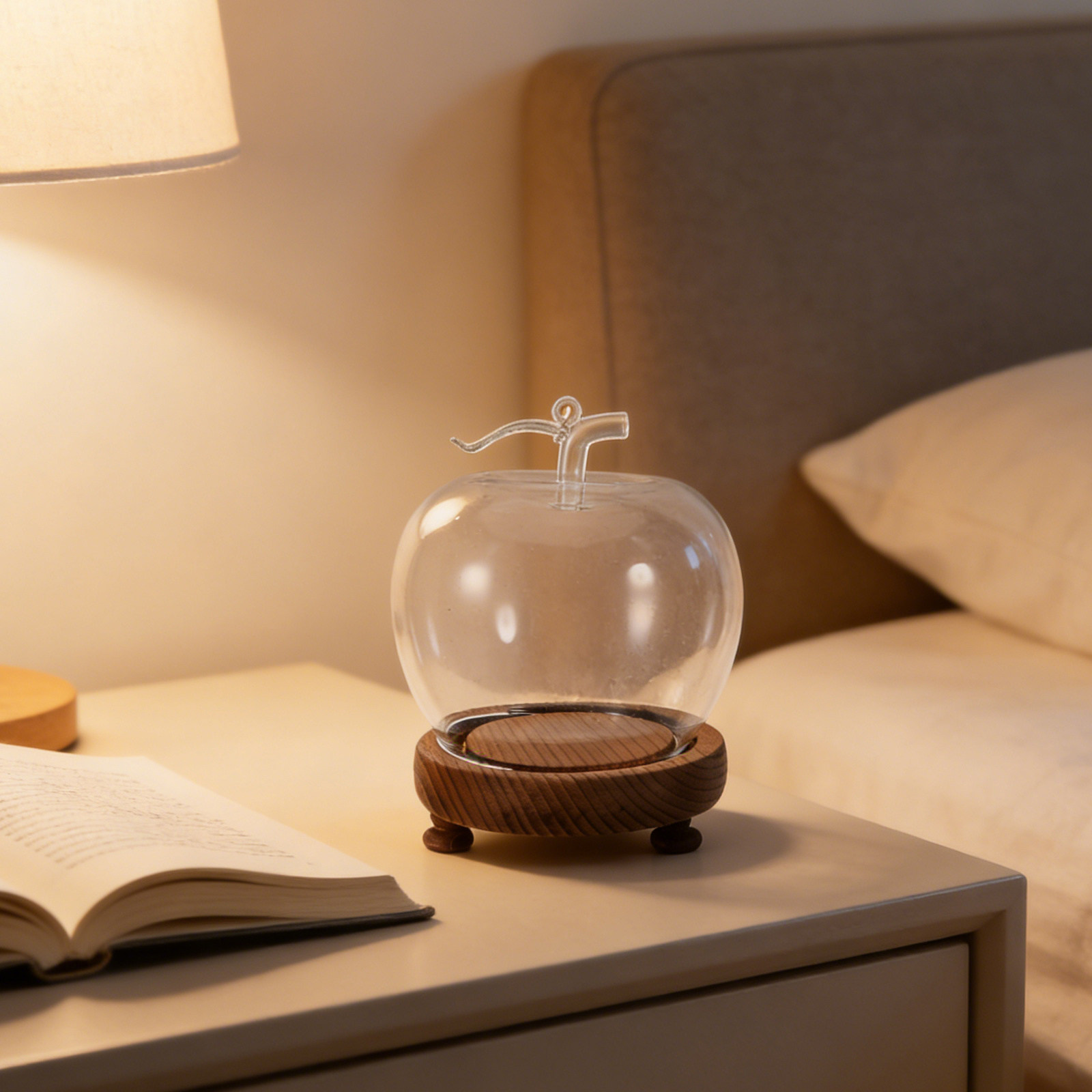 Clear Glass Dome Display with  - Plastic Dome Clear 评论和价格