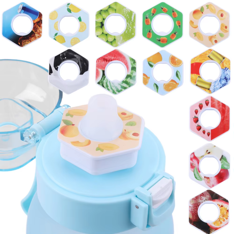 LUSQI 50Pcs/1Pc Hexagon Scente - Misting Bottle Fine 评论和价格