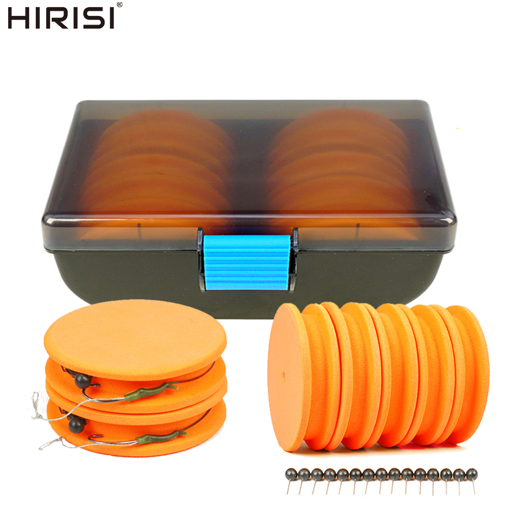 HIRISI 10Pcs/Box EVA Foam Fish - Cutting Board Foam 评论和价格