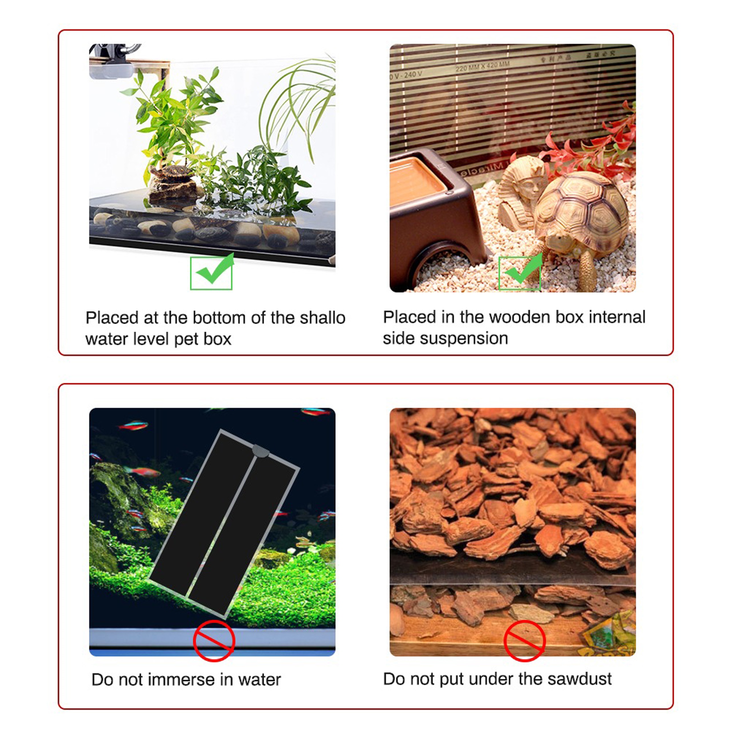 Seedling Heating Mat 5-45w Wat - Rooting Gel Clone 评论和价格