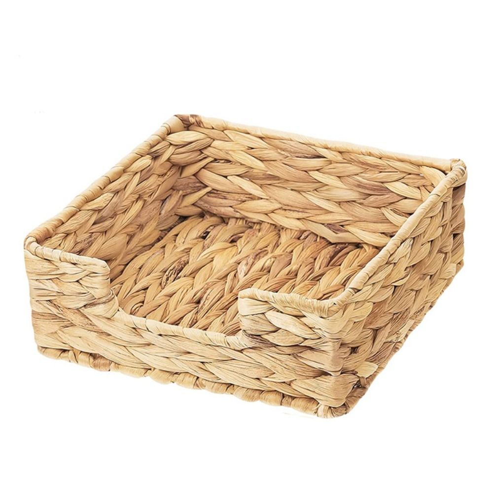 Straw Woven Tissue Box Water H - Agar Tissue Culture 评论和价格