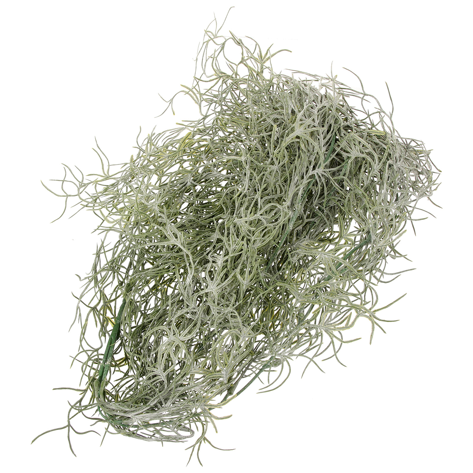 Hanging Moss Decor Artificial  - Sphagnum Moss Dry 评论和价格