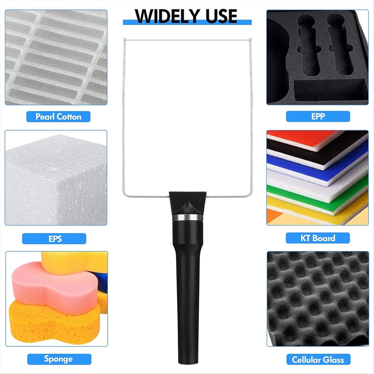 HITL  Foam Cutter Hot Wire Kni - Cutting Board Foam 评论和价格