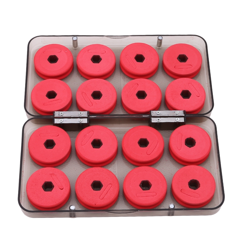 8/16pcs Foam Spools Line Box W - Cutting Board Foam 评论和价格