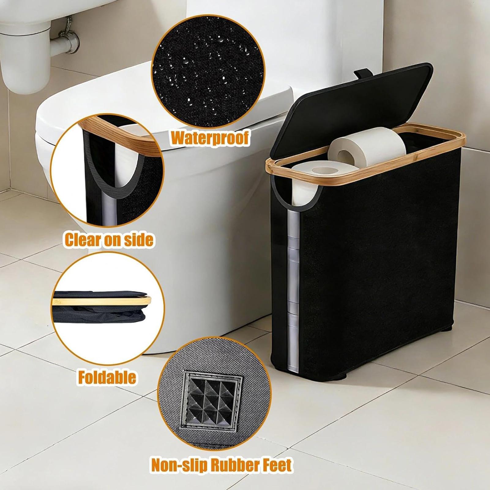 Toilet Paper Basket Rolling ti - Agar Tissue Culture 评论和价格