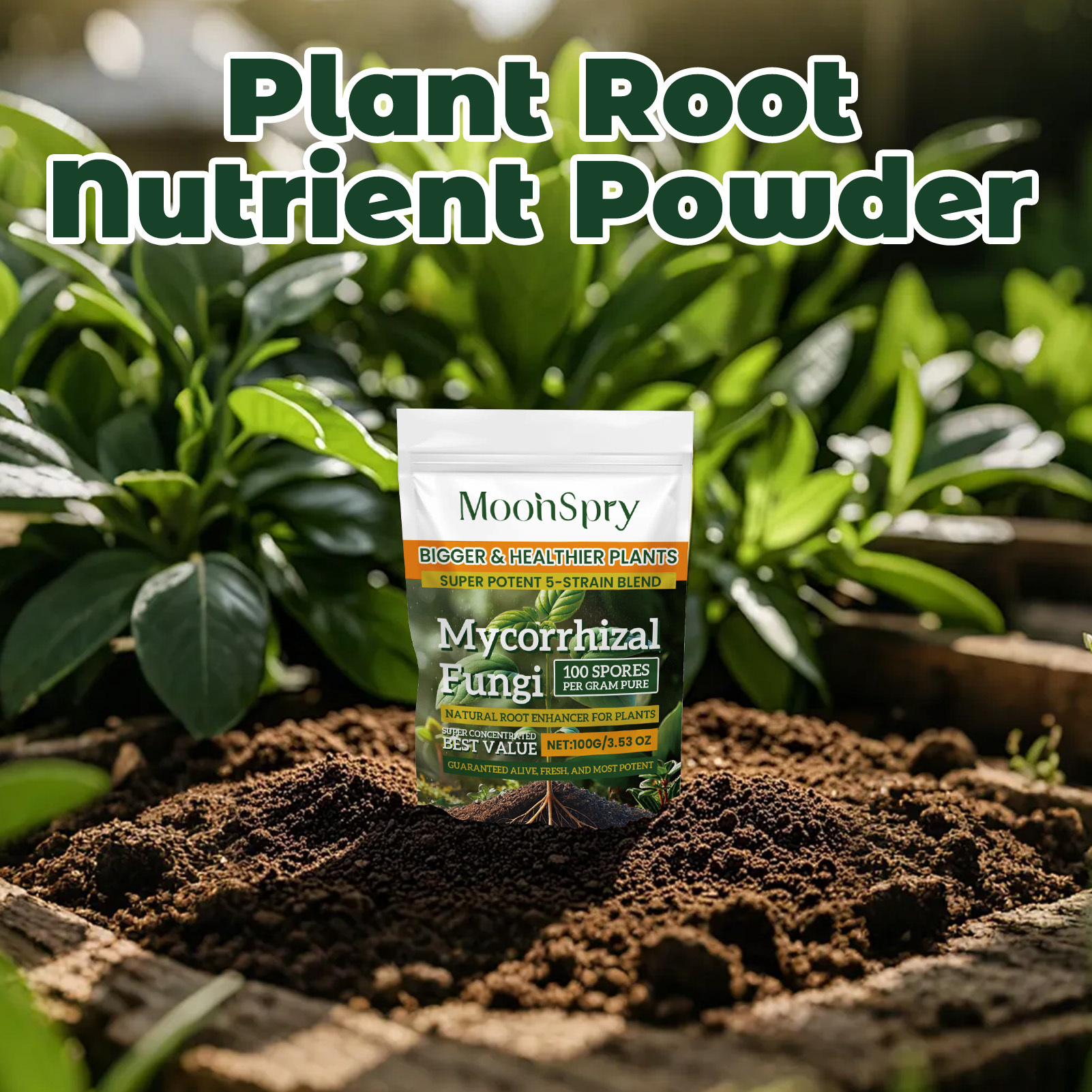 3Pack Root Stimulator Powder f - Rooting Hormone Powder 评论和价格