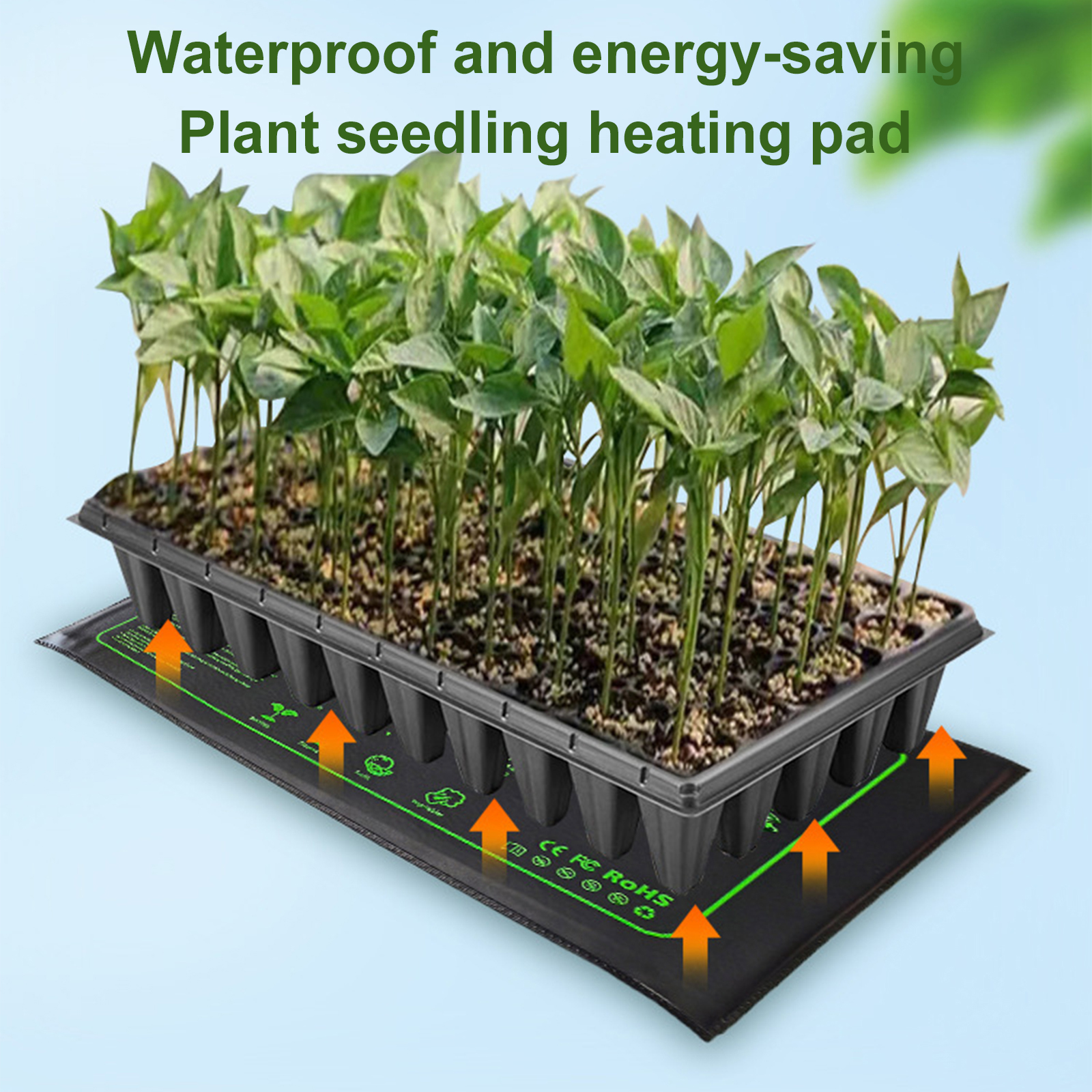20W Plants Seedling Heating Pa - Heat Mat Seedling 评论和价格
