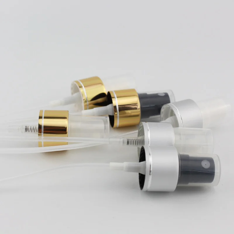 50pcs 20mm 24mm 410 Silver Gol - Misting Bottle Fine 评论和价格