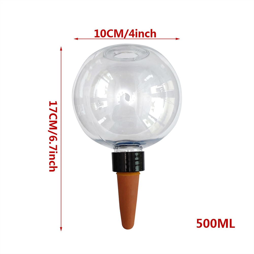 500ML Automatic Plant Waterer  - Self Watering Insert 评论和价格